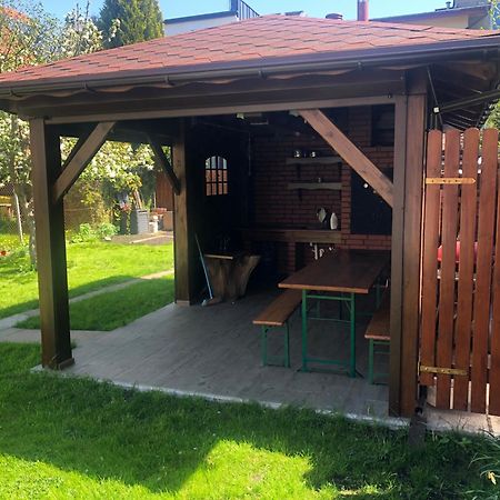 U Henryki Apartment Kolobrzeg Luaran gambar