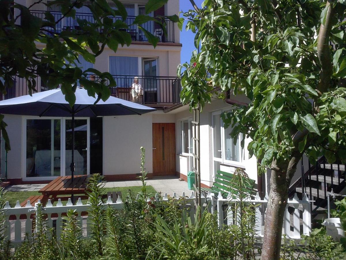 U Henryki Apartment Kolobrzeg Luaran gambar