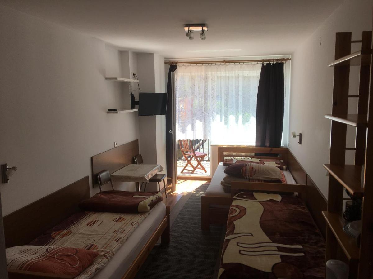 U Henryki Apartment Kolobrzeg Luaran gambar