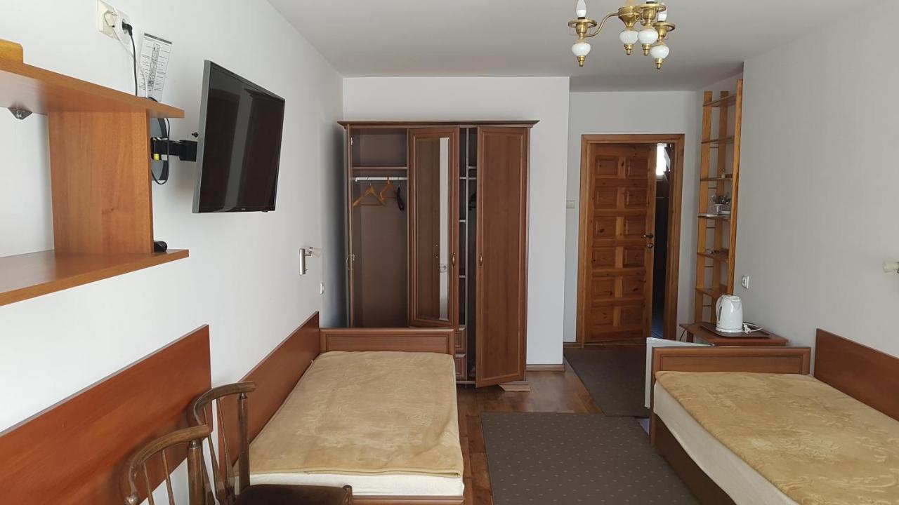 U Henryki Apartment Kolobrzeg Luaran gambar