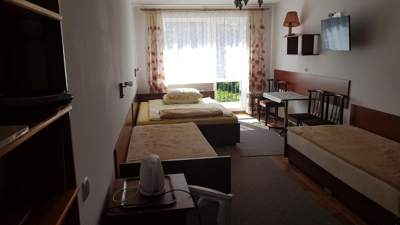 U Henryki Apartment Kolobrzeg Luaran gambar
