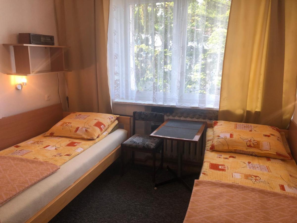 U Henryki Apartment Kolobrzeg Luaran gambar