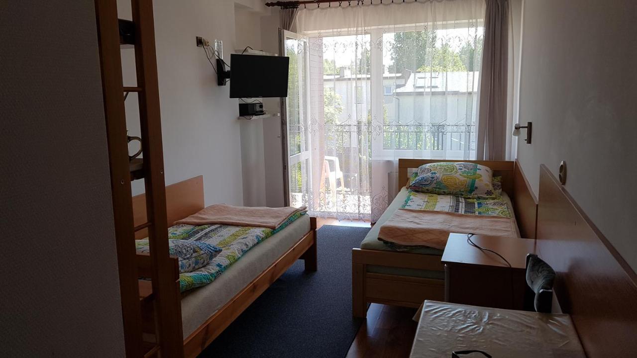 U Henryki Apartment Kolobrzeg Luaran gambar