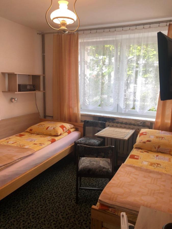 U Henryki Apartment Kolobrzeg Luaran gambar