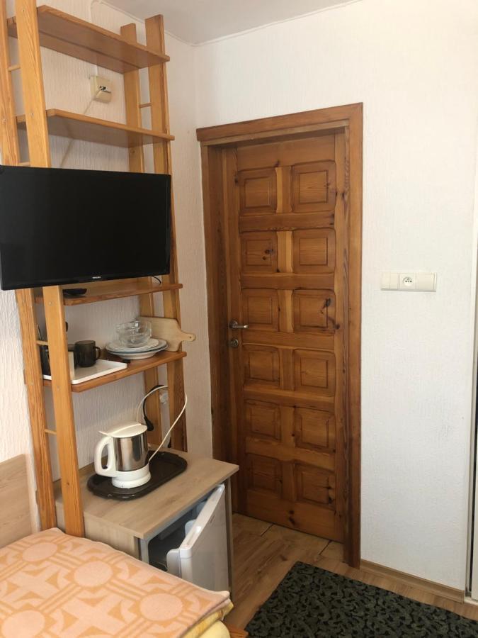 U Henryki Apartment Kolobrzeg Luaran gambar