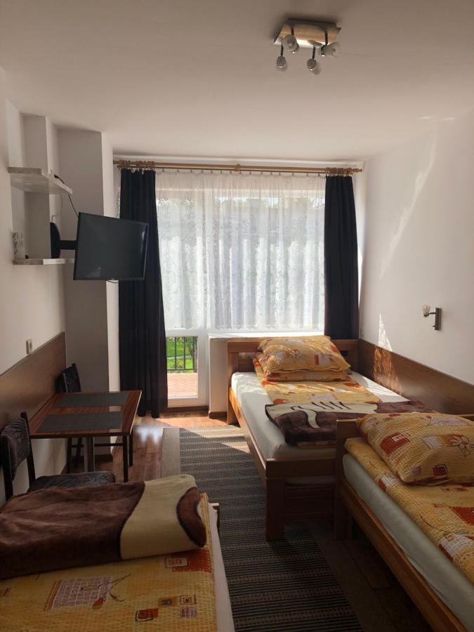 U Henryki Apartment Kolobrzeg Luaran gambar