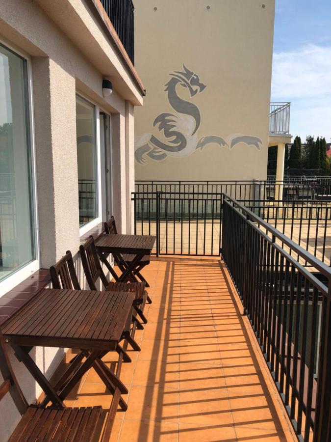 U Henryki Apartment Kolobrzeg Luaran gambar