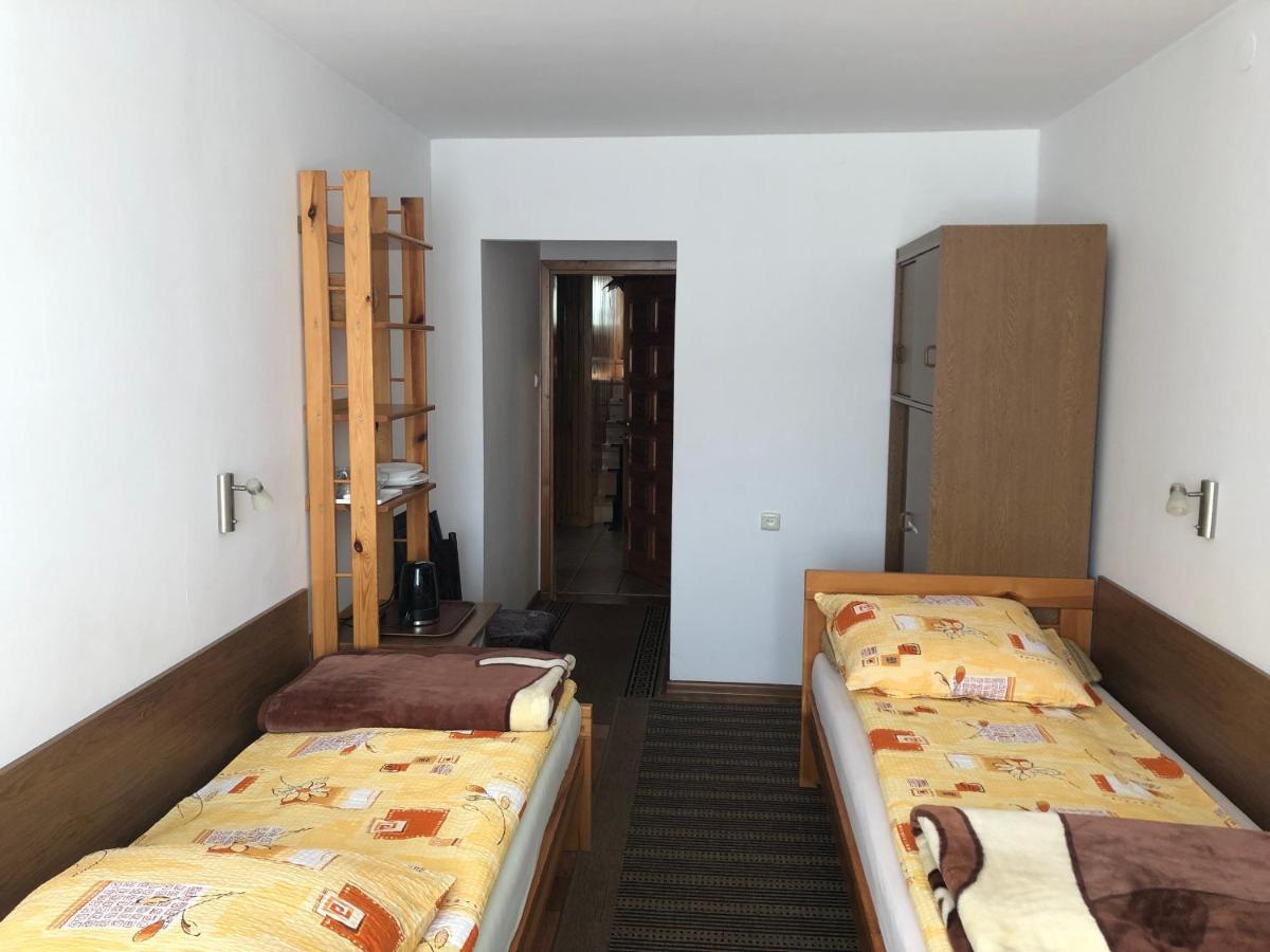 U Henryki Apartment Kolobrzeg Luaran gambar