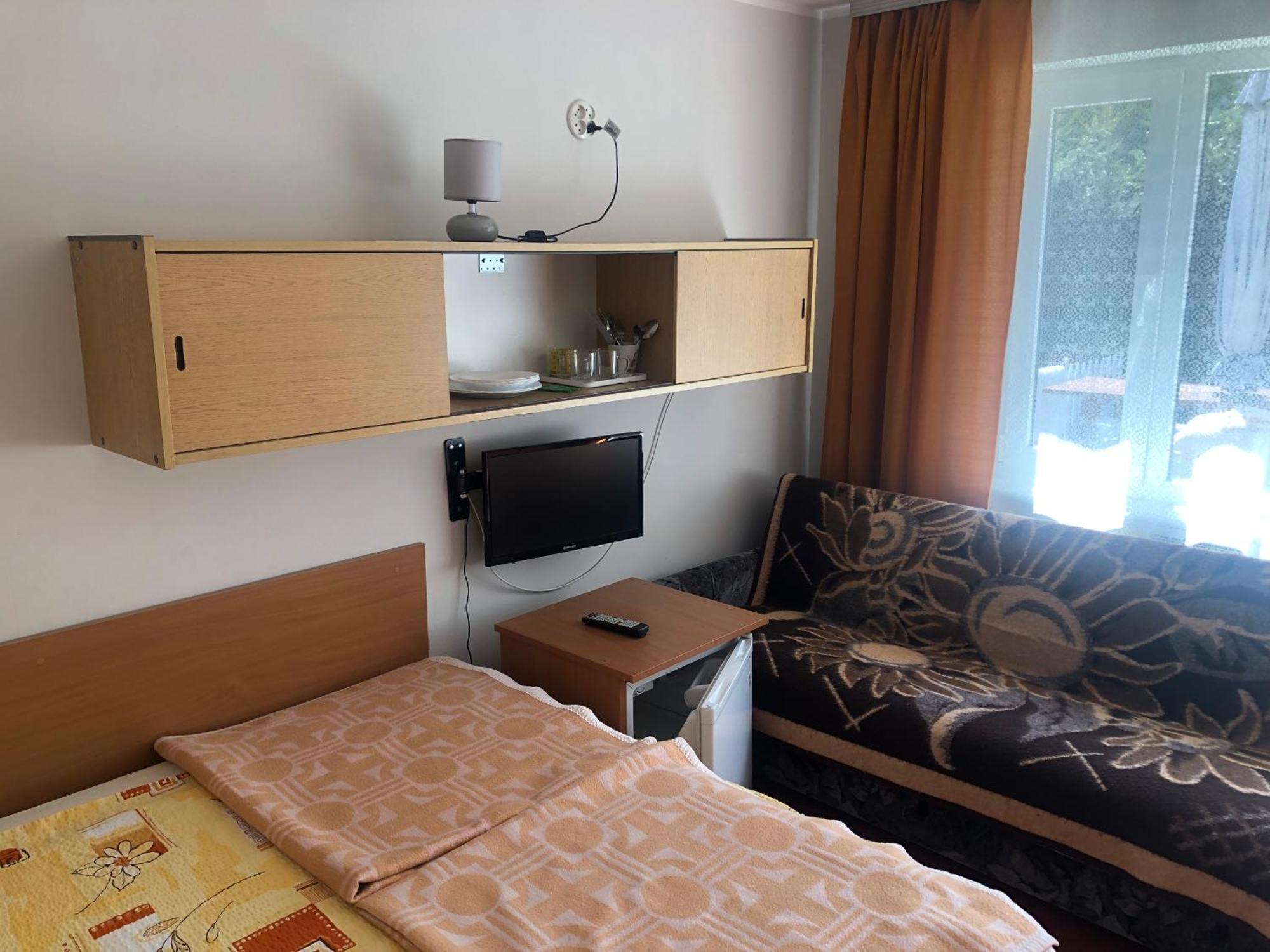 U Henryki Apartment Kolobrzeg Luaran gambar